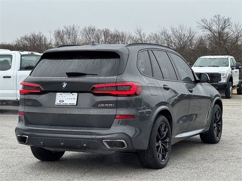 Used 2022 BMW X5 M50i w/ Premium Package image 4