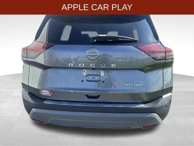 Used 2023 Nissan Rogue SV AWD/4WD image 5