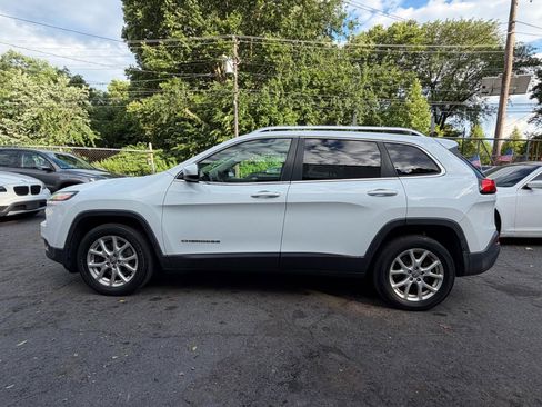 Used 2014 Jeep Cherokee Latitude FWD image 5
