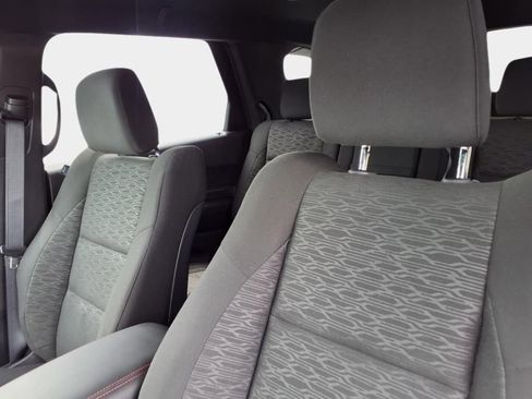 New 2025 Dodge Durango R/T w/ Blacktop Package image 11