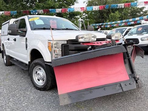 Used 2017 Ford F250 XL w/ Power Equipment Group AWD/4WD image 2