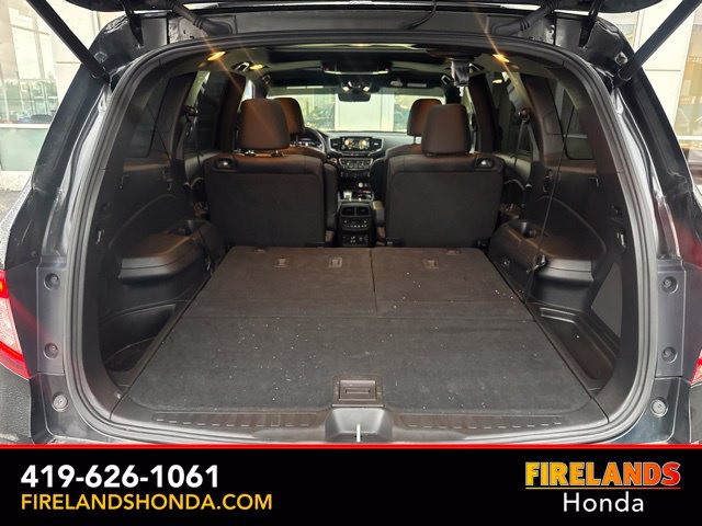 Used 2021 Honda Pilot Black Edition image 37