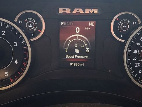 Used 2020 RAM 3500 Big Horn image 28