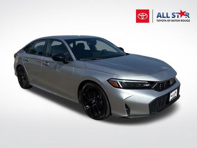 Used 2025 Honda Civic Sport