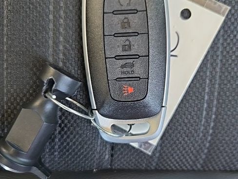 New 2026 Nissan Rogue SV w/ Rock Creek Premium Package image 15