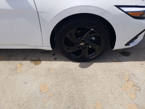 New 2026 Hyundai Elantra Sport w/ Cargo Package FWD image 24