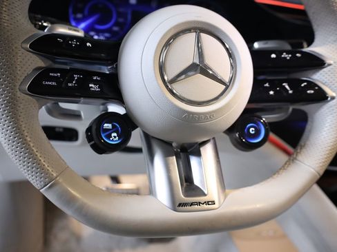 Used 2024 Mercedes-Benz EQE AMG 4MATIC SUV image 31