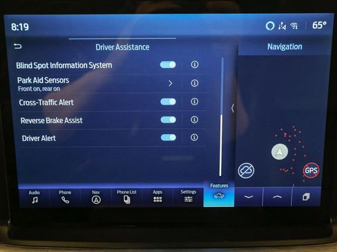 Used 2021 Ford F150 Lariat w/ Max Trailer Tow Package image 31