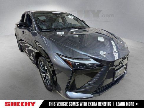 Certified 2023 Lexus RZ 450e Premium w/ Technology Package AWD/4WD image 1