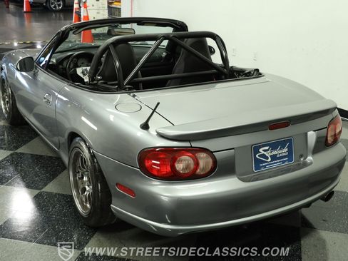 Used 2004 MAZDA MX-5 Miata MAZDASPEED RWD image 8