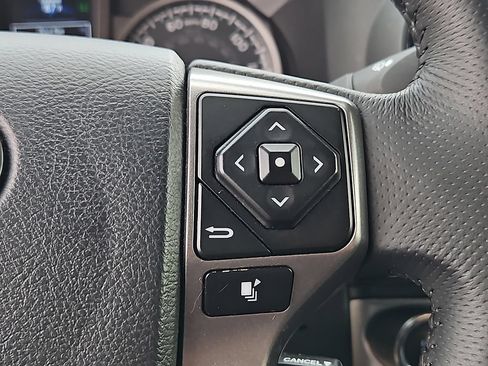 Used 2023 Toyota Tacoma 4x4 Double Cab w/ Trail Edition image 23