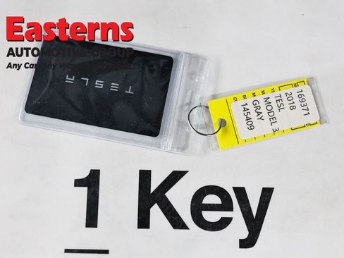 Used 2018 Tesla Model 3 Long Range image 22