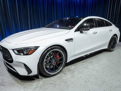 New 2025 Mercedes-Benz AMG GT 63