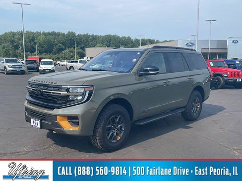 Used 2025 Ford Expedition Tremor AWD/4WD image 1