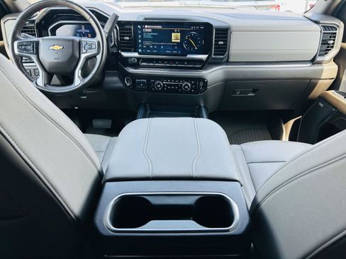 Used 2024 Chevrolet Silverado 3500 LTZ w/ LTZ Plus Package AWD/4WD image 29
