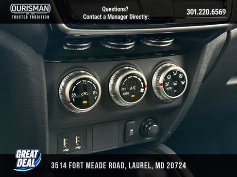 New 2026 Mitsubishi Outlander Sport LE AWD/4WD image 15