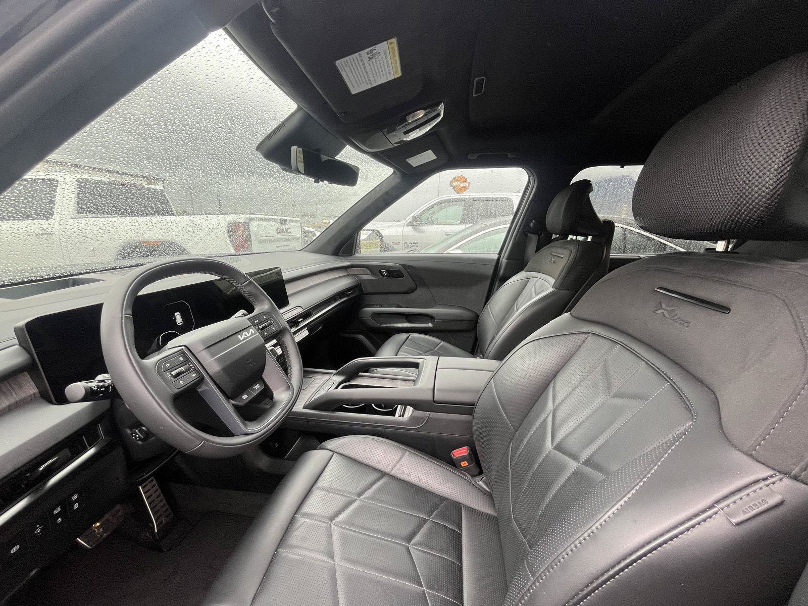 Used 2027 Kia Telluride SX Prestige X-Line w/ Towing Package AWD/4WD image 7