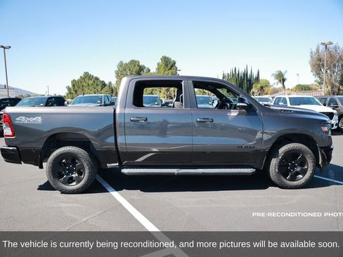 Used 2022 RAM 1500 Big Horn image 7