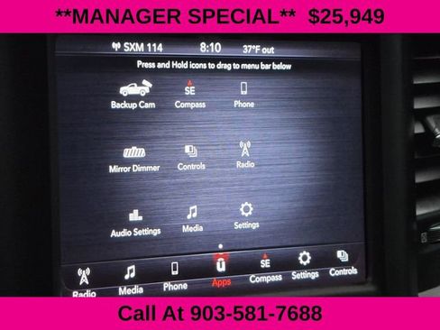 Used 2020 RAM 1500 Lone Star image 38