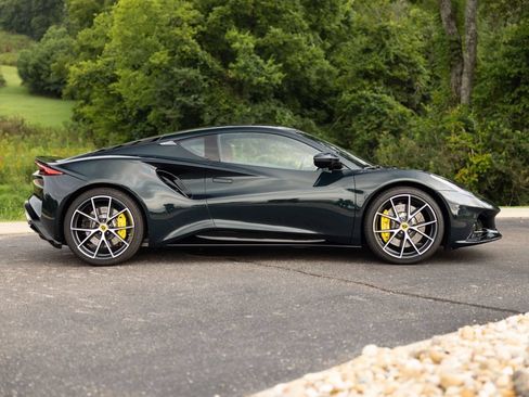 Used 2024 Lotus Emira First Edition RWD image 8