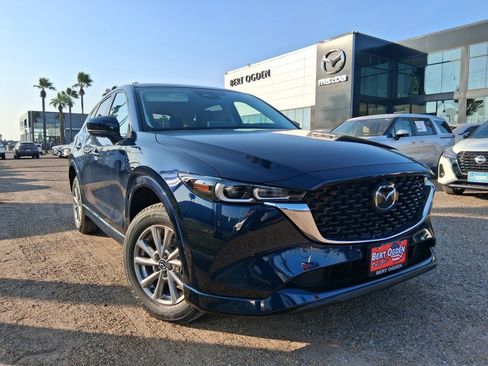 New 2025 MAZDA CX-5 AWD 2.5 S w/ Select Package image 1