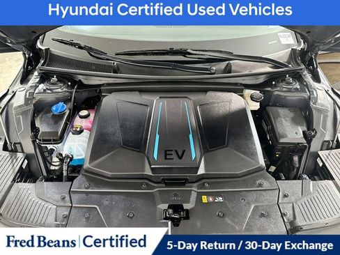 Certified 2024 Hyundai Ioniq 5 SEL AWD/4WD image 32
