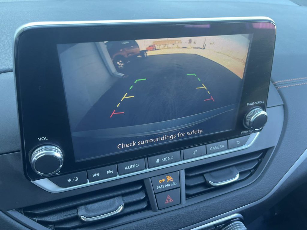 Used 2019 Nissan Altima 2.5 SR w/ SR Premium Package FWD image 34