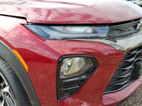 Certified 2021 Chevrolet TrailBlazer RS w/ Technology Package image 8