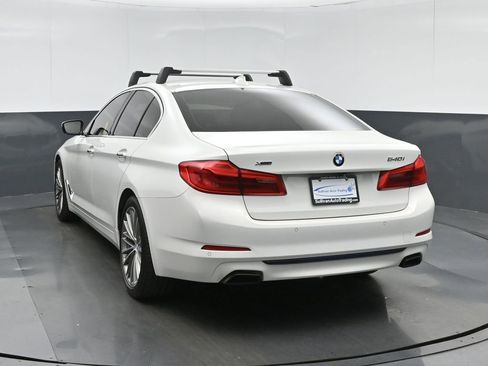 Used 2018 BMW 540i xDrive AWD/4WD image 5