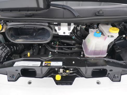 Used 2022 RAM ProMaster 2500 FWD image 21