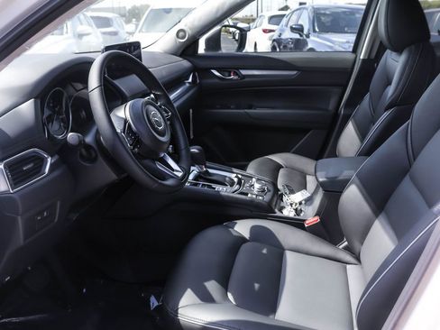 New 2025 MAZDA CX-5 AWD 2.5 S w/ Select Package image 7