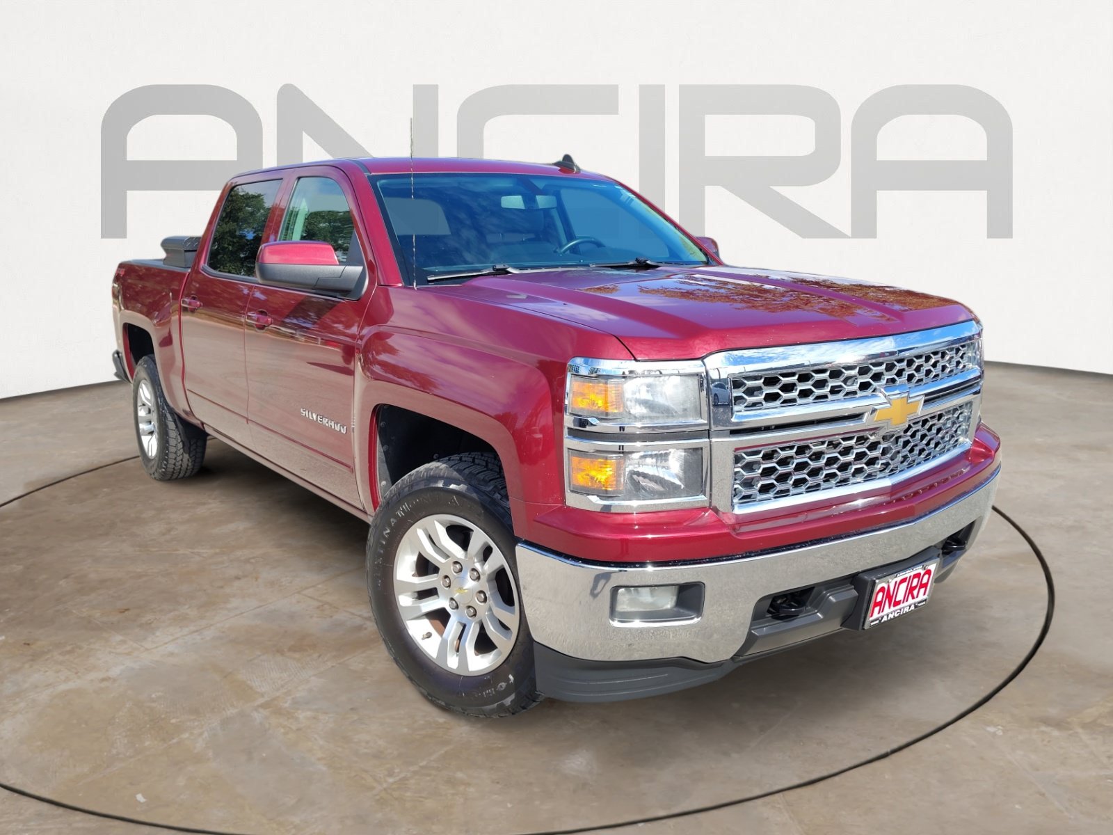 Used 2015 Chevrolet Silverado 1500 LT w/ All Star Edition AWD/4WD image 4