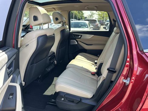 Certified 2025 Acura MDX SH-AWD w/ Technology Package image 21