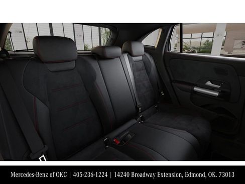 Used 2026 Mercedes-Benz GLA 250 GLA  250 image 5