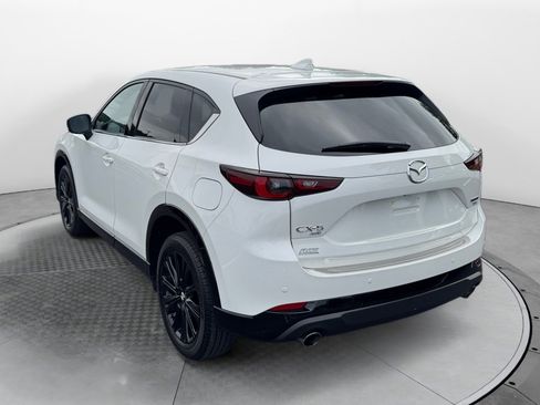 Certified 2025 MAZDA CX-5 2.5 Turbo w/ Premium Package image 4