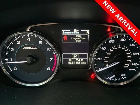 Used 2016 Subaru Crosstrek 2.0i Limited w/ Popular Package #1 image 12