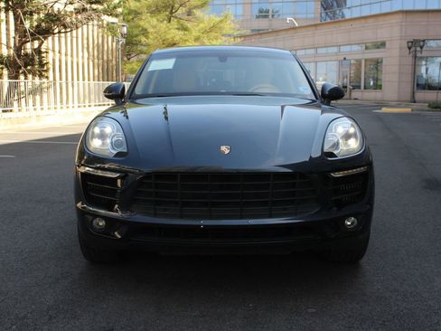 Used 2016 Porsche Macan S w/ Premium Package Plus image 3