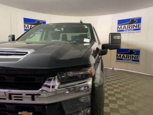 Used 2021 Chevrolet Silverado 2500 LT w/ All Star Edition image 5