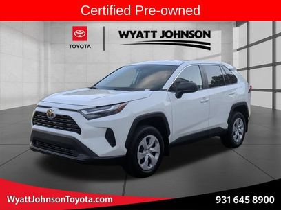 Used 2025 Toyota RAV4 LE