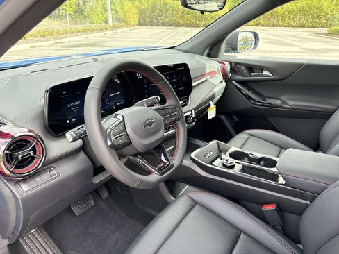New 2026 Chevrolet Equinox RS w/ Convenience Package III FWD image 21