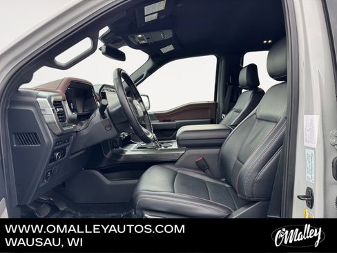 Used 2023 Ford F150 Lariat w/ Equipment Group 502A High image 10