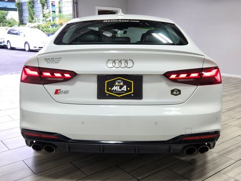 Used 2020 Audi S5 Prestige w/ S Sport Package image 4