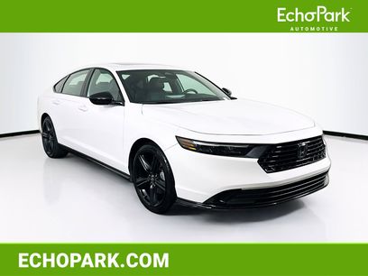 Used 2023 Honda Accord Sport
