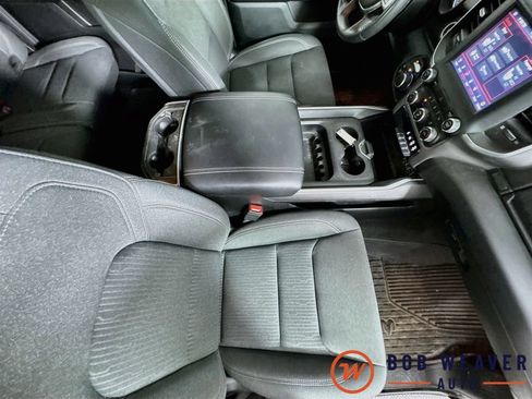 Used 2021 RAM 1500 Big Horn AWD/4WD image 35