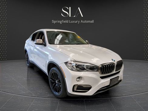 Used 2018 BMW X6 xDrive35i AWD/4WD image 1