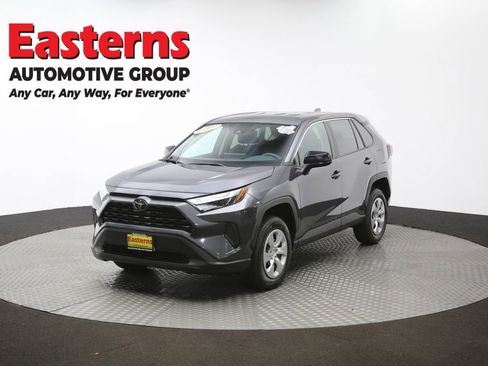 Used 2024 Toyota RAV4 LE image 54