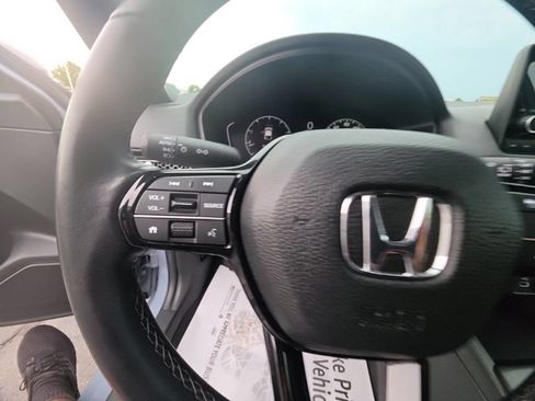 Certified 2023 Honda Civic Sport image 16