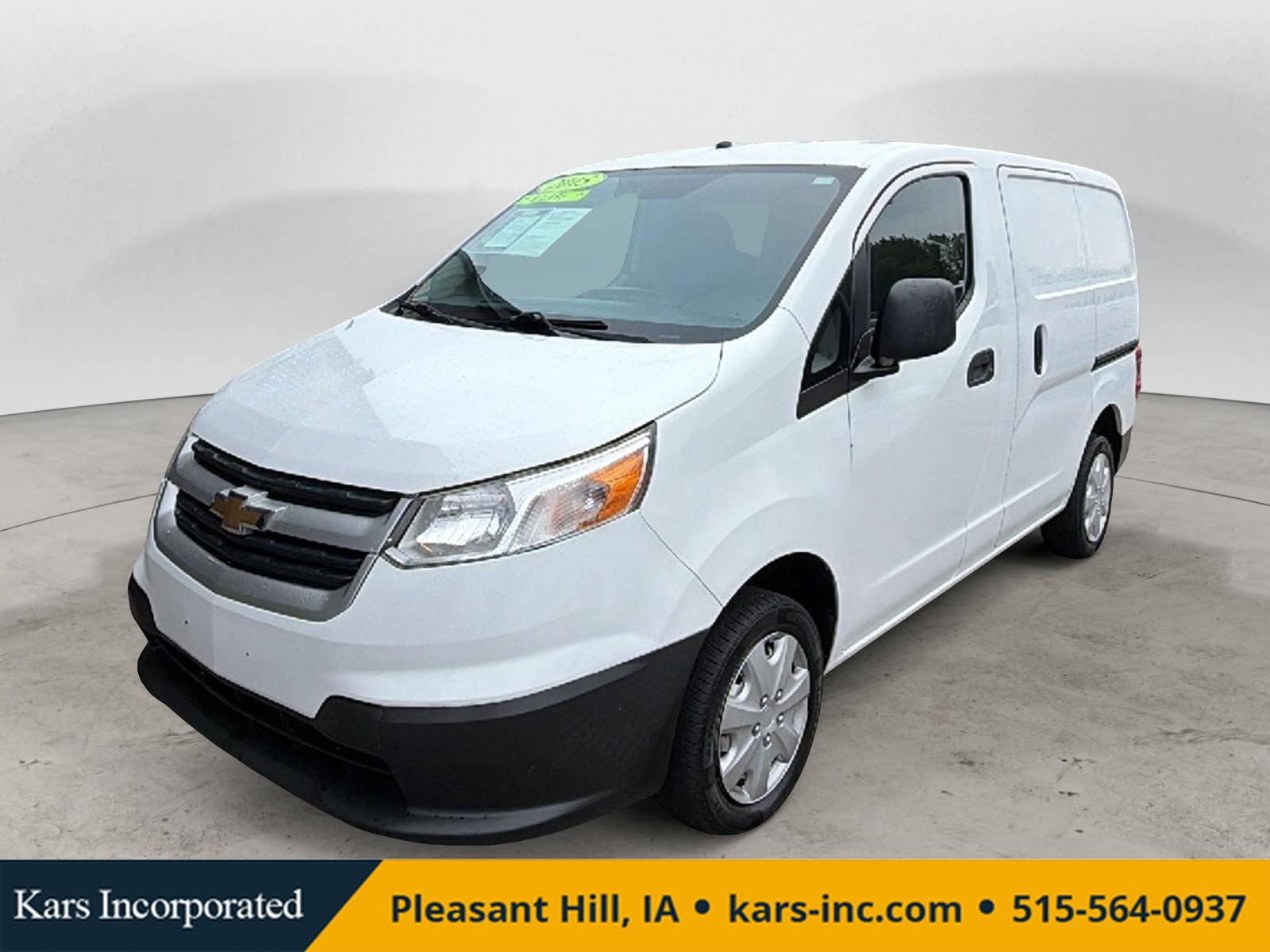 Used 2015 Chevrolet City Express LS FWD image 1