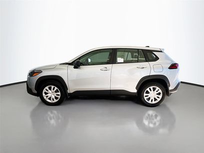 New 2026 Toyota Corolla Cross L