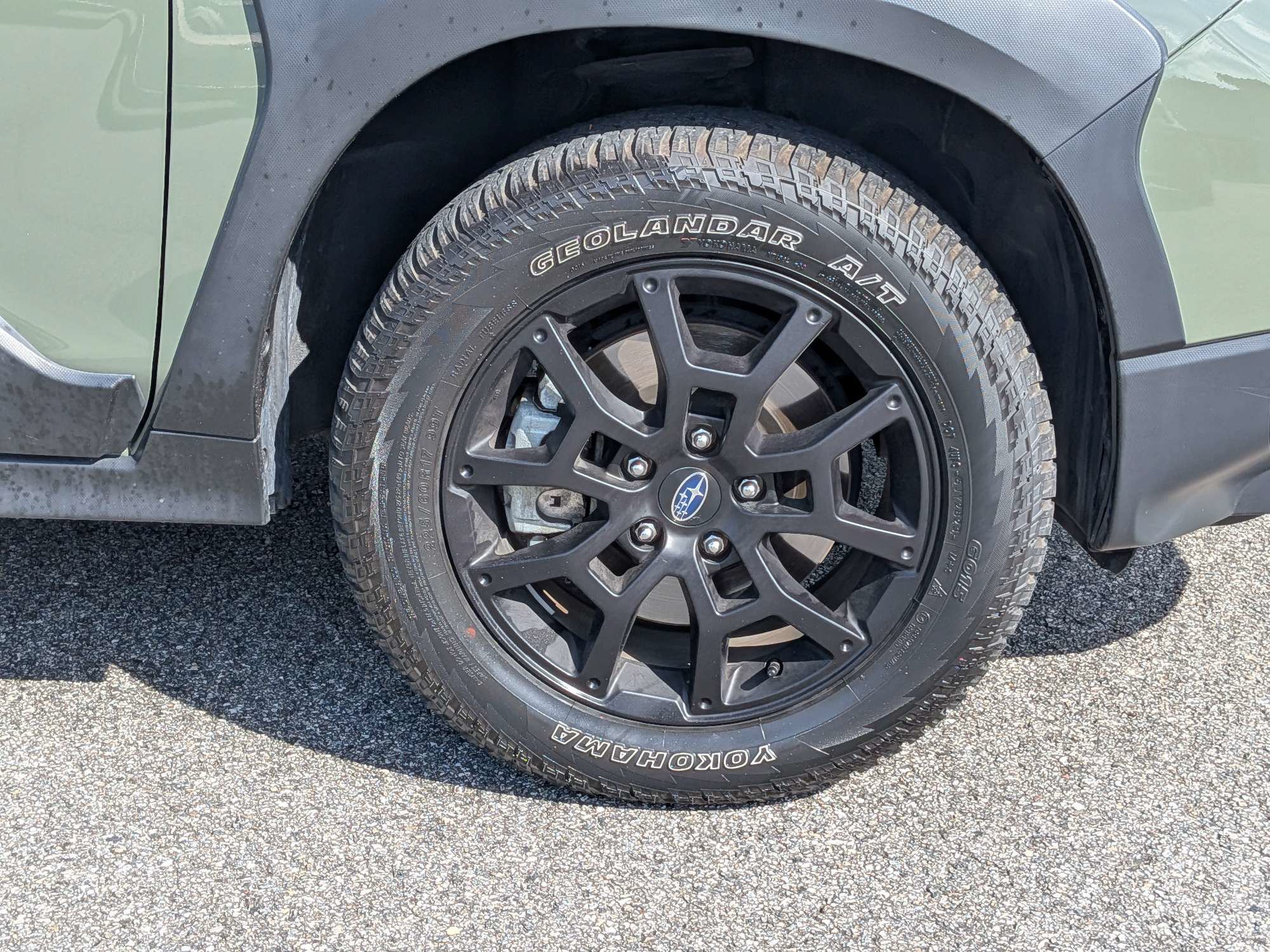 Certified 2024 Subaru Crosstrek 2.5i Wilderness AWD/4WD image 10